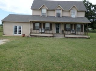 359701 E 5000th Rd, Pawnee, OK 74058