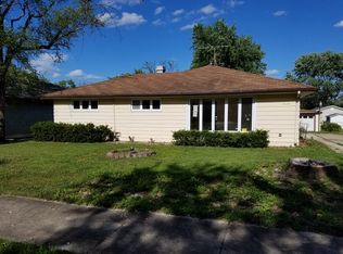 3439 Carpenter St, Steger, IL 60475