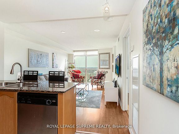5th image of 9 George St N #1606