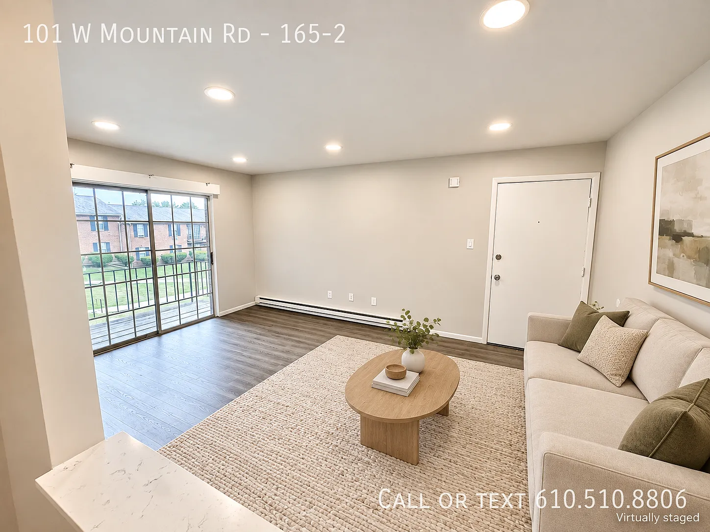 Fully Renovated South Allentown 2 Bedroom — Photo 4