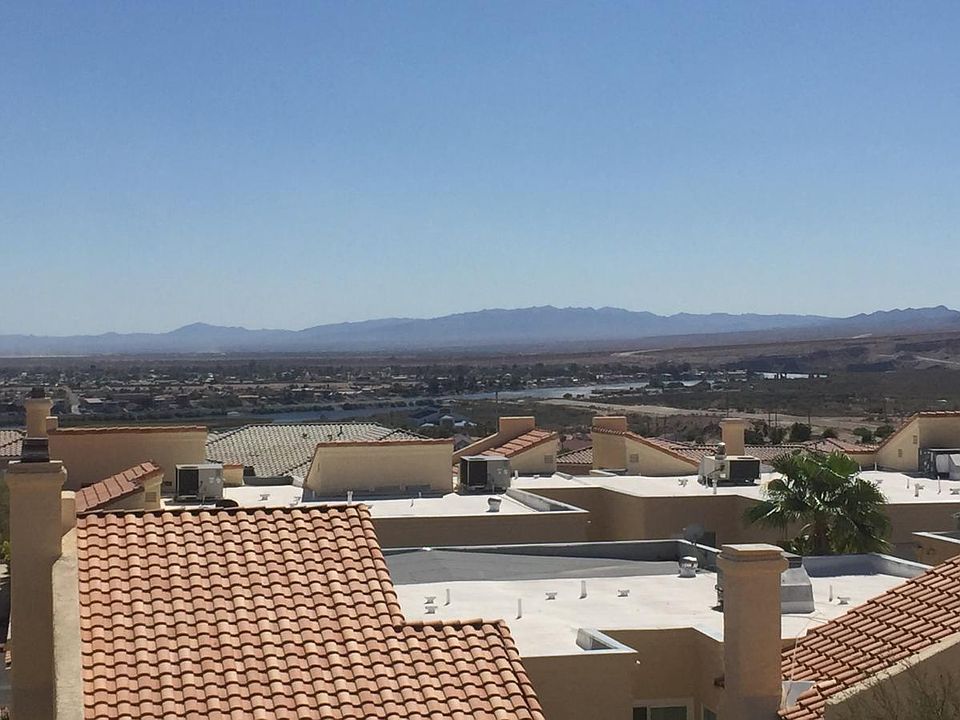 View from living room and courtyard