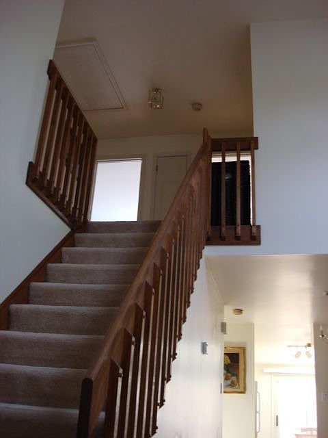 View from Foyer