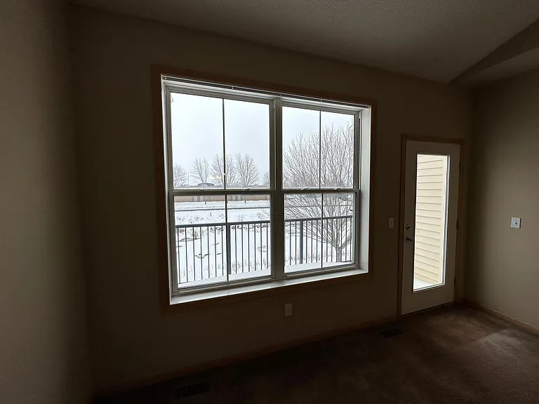 View from inside