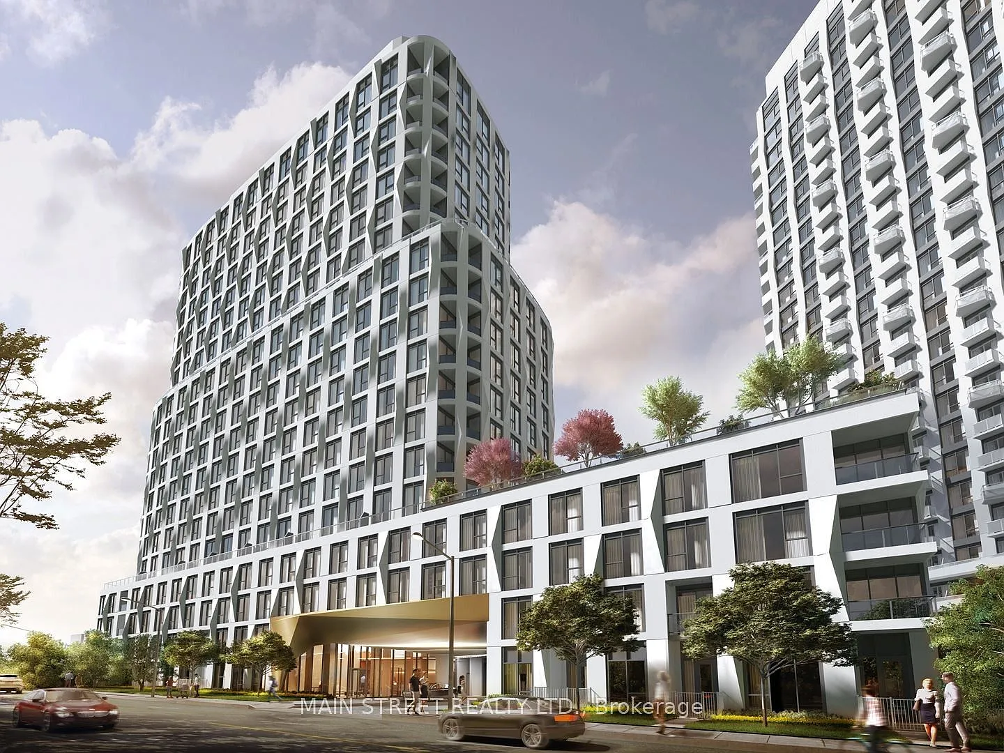 1 bed, $2,099 — Photo 2