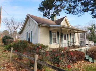 320 Depot St, Roxboro, NC 27573