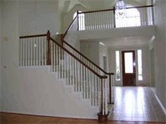 Entrance Foyer and Staircase