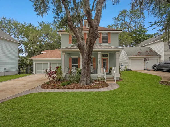 847 Tides End Dr, Saint Augustine, FL 32080