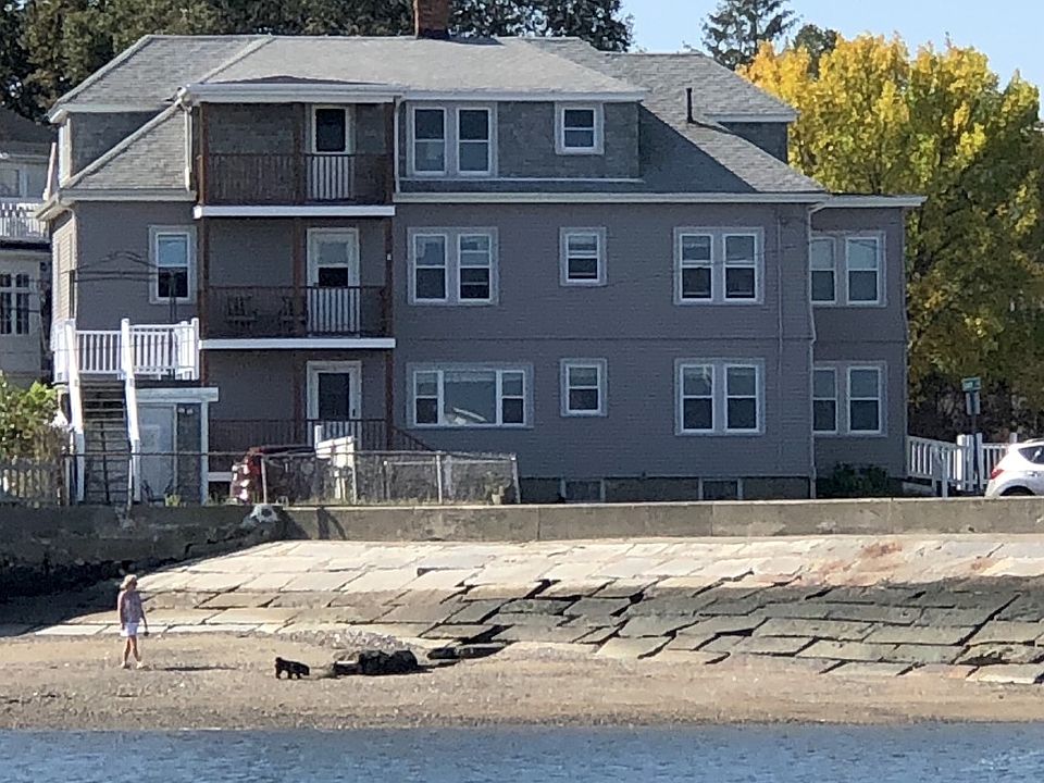 97 Leach st. Unit #3. WaterFront and Views,