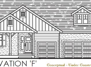 1168 Foothills Farm Way, Colorado Springs, CO 80921