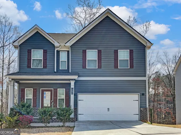 5636 Valley Loop, Fairburn, GA 30213