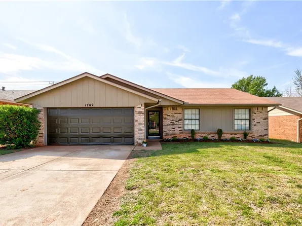 1709 Apian Way, Edmond, OK 73003