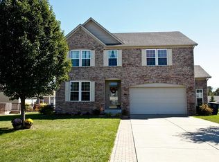 925 W Muskegon Dr, Greenfield, IN