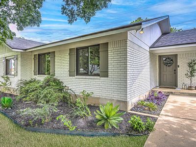 1701 N Oak Street, Burnet, TX, 78611