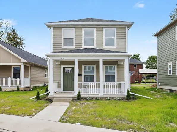 1134 Harvey St, South Bend, IN 46616