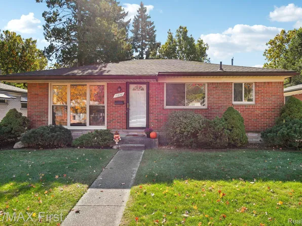 1270 Jenifer Ave, Madison Heights, MI 48071