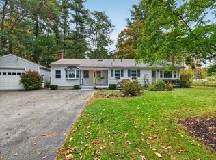 558 Spring St, Hanson, MA 02341
