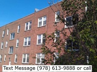 9 William St APT 6, Worcester, MA 01609