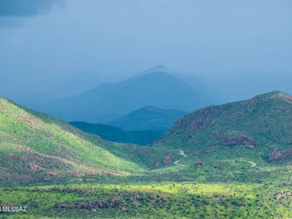 Morning Star Dr, Tubac, AZ 85646