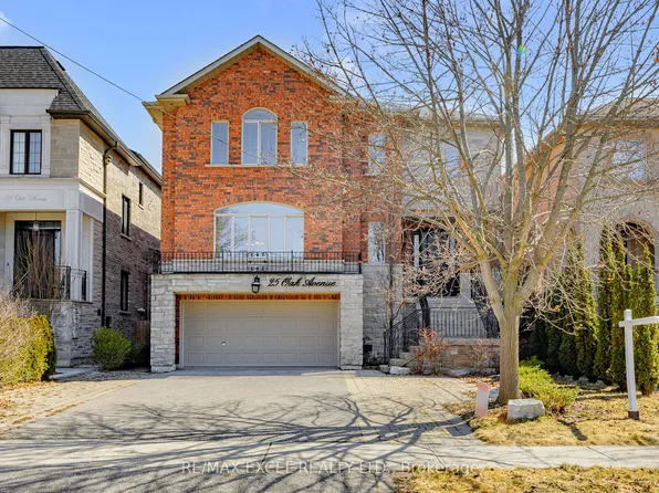 25 Oak Ave, Richmond Hill, ON L4C 6R5