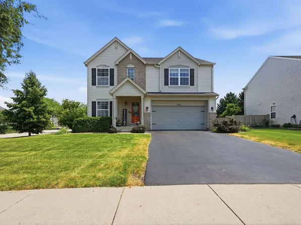 1714 Caton Ridge Dr, Plainfield, IL 60586