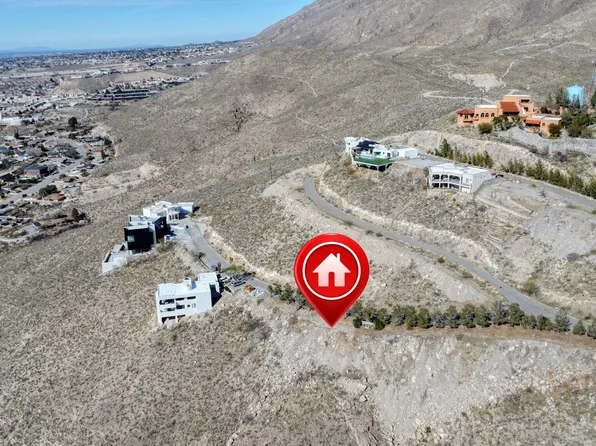 19 Hidden Hills Dr, El Paso, TX 79902