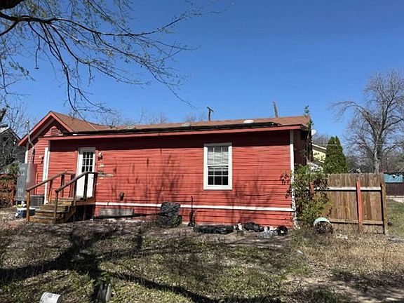 Property Rear View