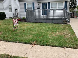 821 Bishop Ave, Hamilton, OH 45015