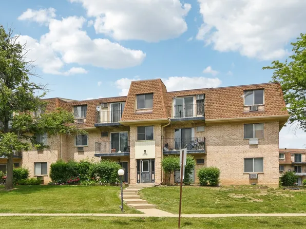 226 Shorewood Dr APT 2A, Glendale Heights, IL 60139