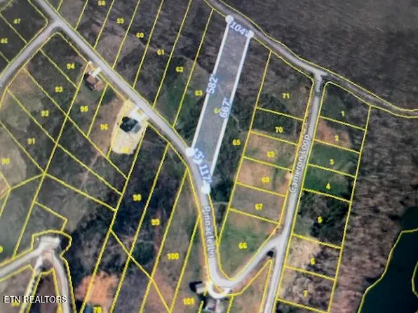 LOT 64 Pinnacle Ln, La Follette, TN 37766