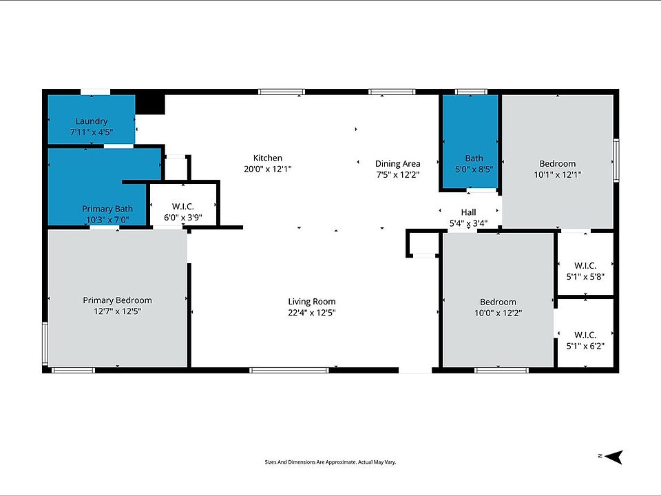 2nd image of 995 Riverside Dr Space 78