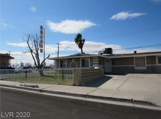 1101 Arrowhead Ave, Las Vegas, NV 89106