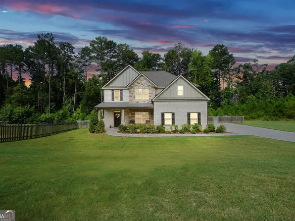 231 Homestead Cir, Forsyth, GA 31029