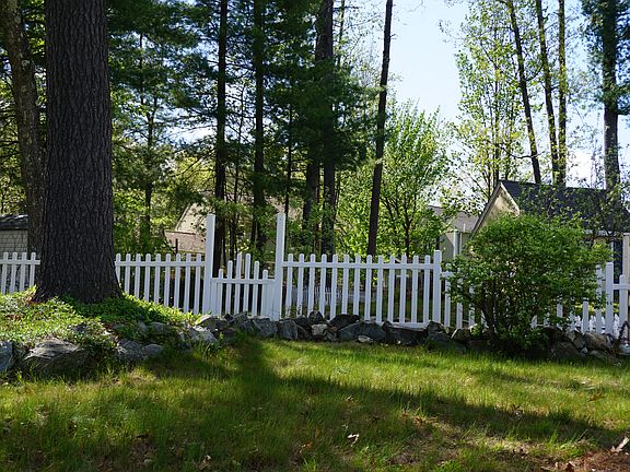White Picket Fence!