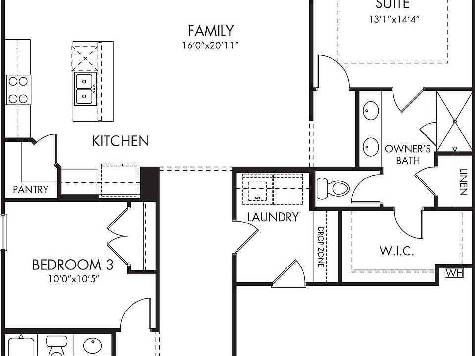 2nd image of 4306 Collingham Dr