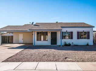 1648 S Chestnut, Mesa, AZ 85204