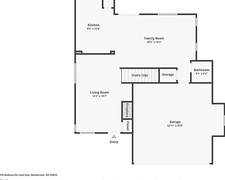 970 Medina De Leon Ave — Photo 3