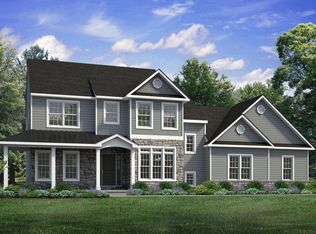 Bellwood Plan, Overlook Estates, Nazareth, PA 18064