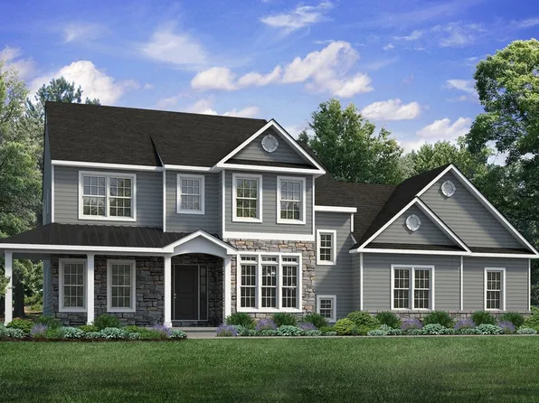 Bellwood Plan, Overlook Estates