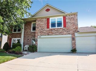 6261 E Runnymede Ct, Camby, IN