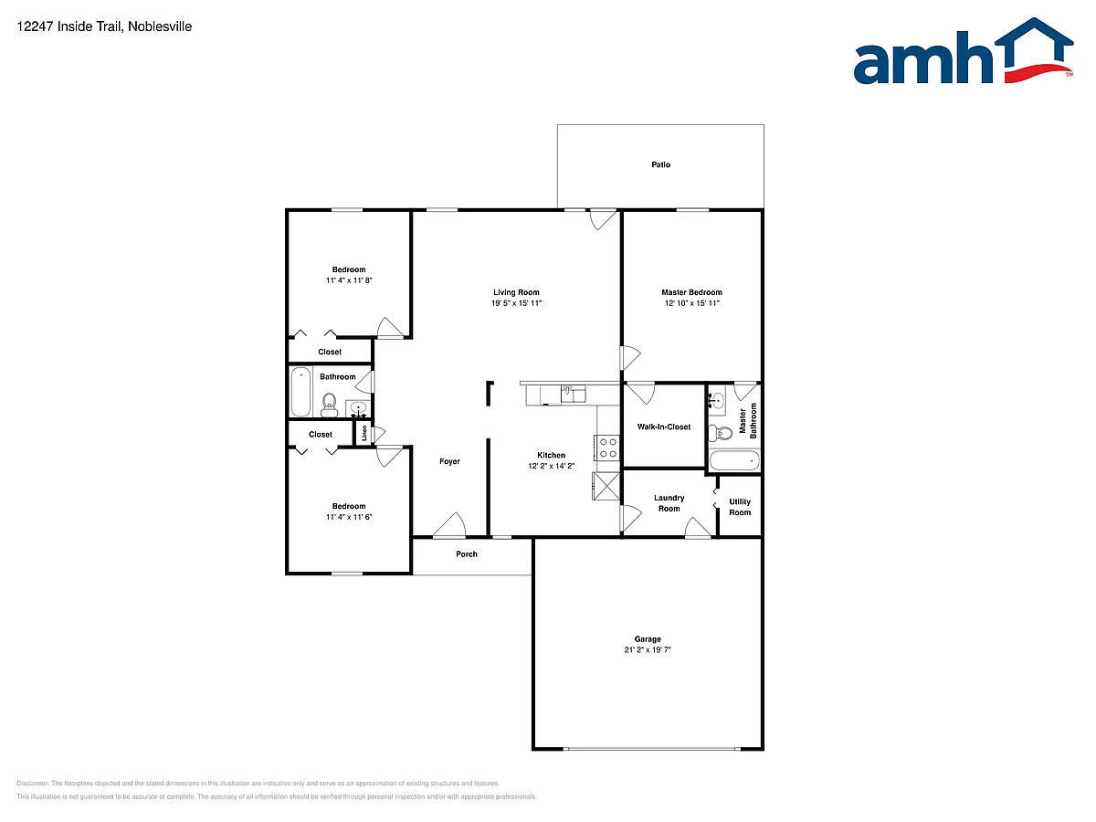 Building Photo - 12247 Inside Trl