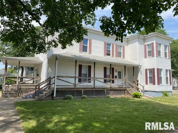 103 N Park St, Kewanee, IL 61443