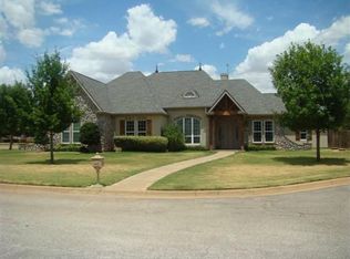 3141 Horseshoe Bend Est, Iowa Park, TX 76367