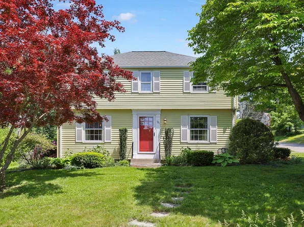 121 Benz St, Springfield, MA 01118