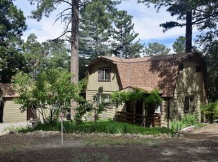 52480 Pine Ridge Rd, Idyllwild, CA 92549