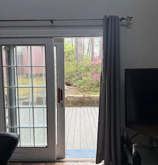 Let's step outside!
