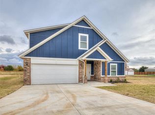 13113 Mannington Rd, Edmond, OK 73025