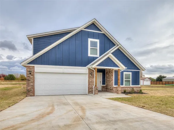 13113 Mannington Rd, Edmond, OK 73025