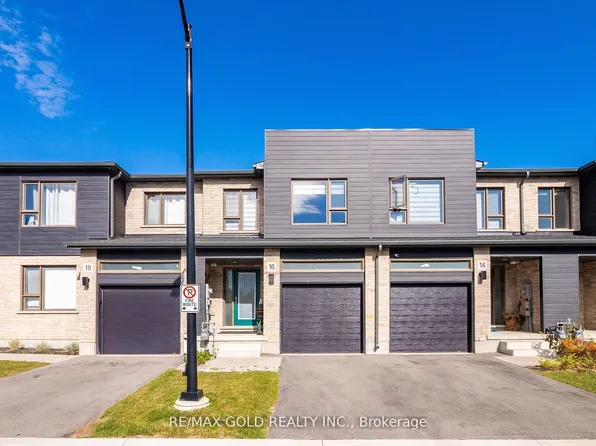 16 Roper Pl, Kitchener, ON N2R 0R8