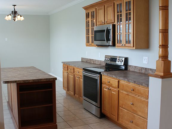 Glass Front Cabinets