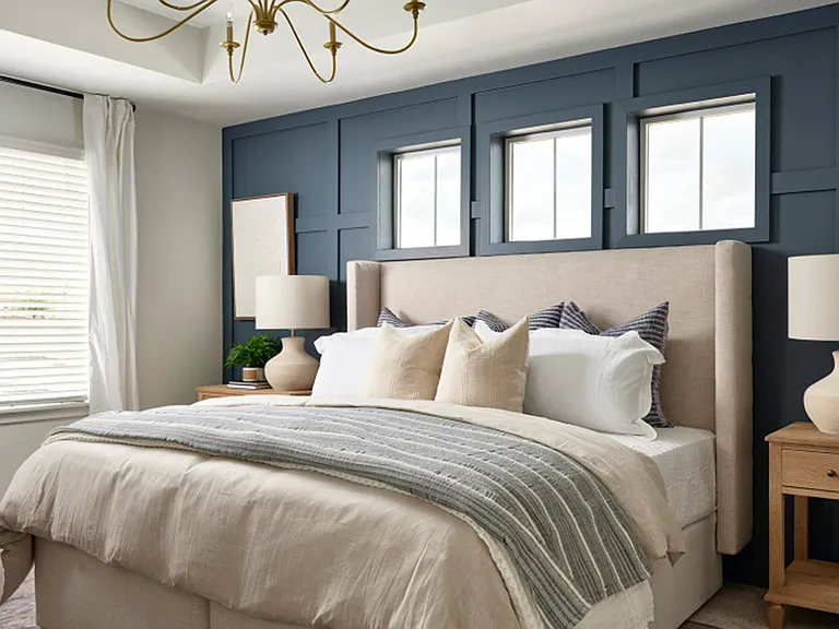 Owner's Bed